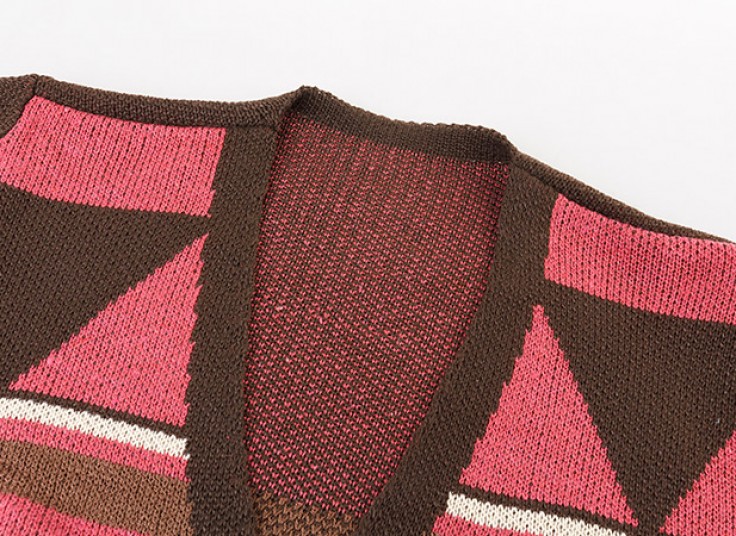 مانتو بافت طرحدار