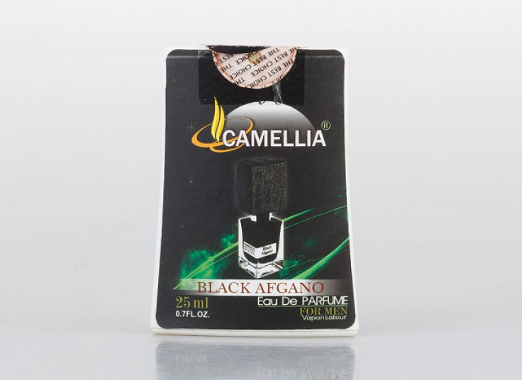 ادکلن جیبی CAMELLIA