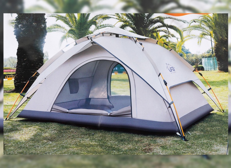 چادر اتوماتیک دوکاره LFO