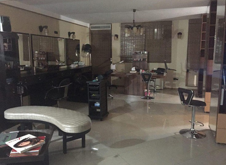 اپیلاسیون سالن زیبایی نازنین