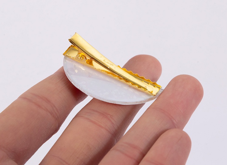 گیره مو طرح یلدایی