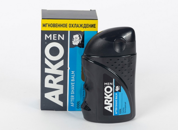 افتر شیو Arko