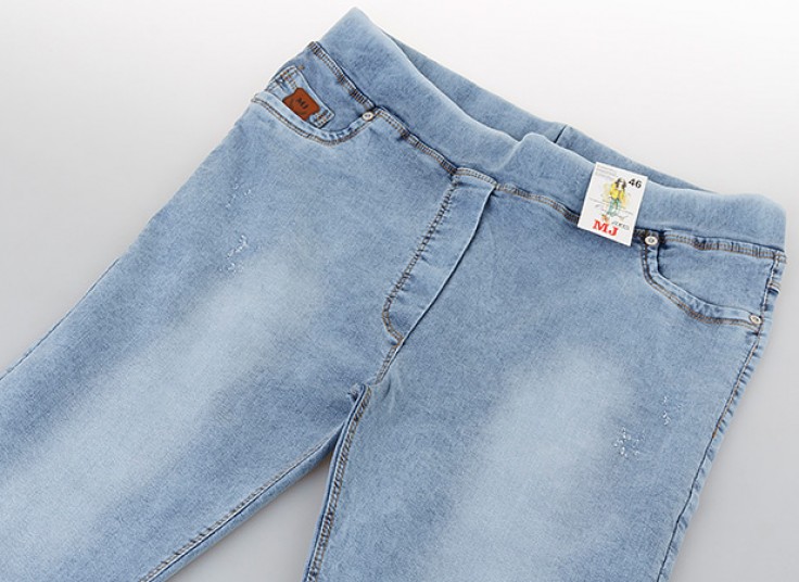 شلوار طرح جین MJ jean