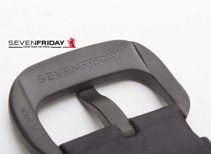 سری جدید ساعت SEVENFRIDAY