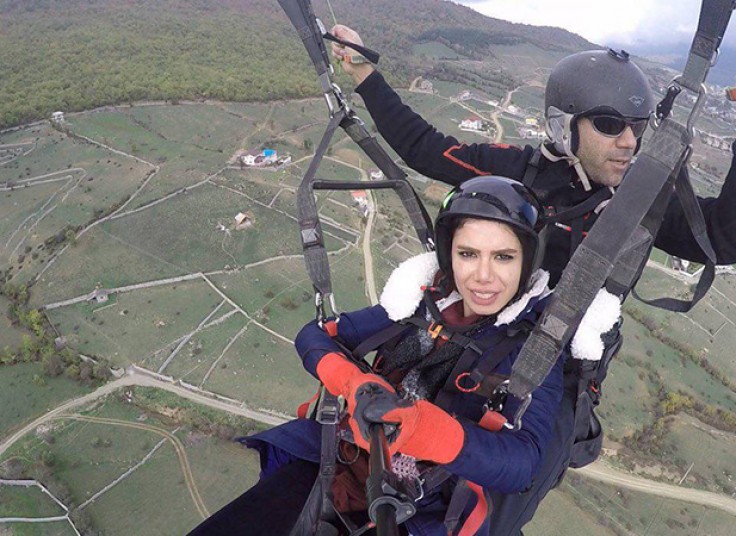 پاراگلایدر خلبانان برتر