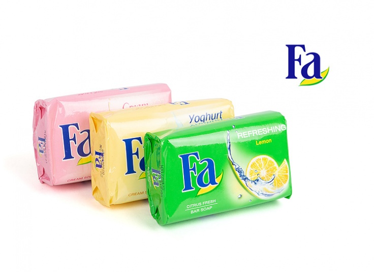 صابون Fa