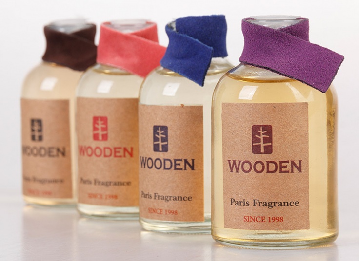 خوشبو کننده هوا WOODEN