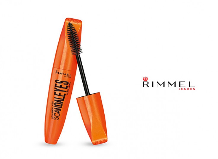 ریمل مژه Rimmel London