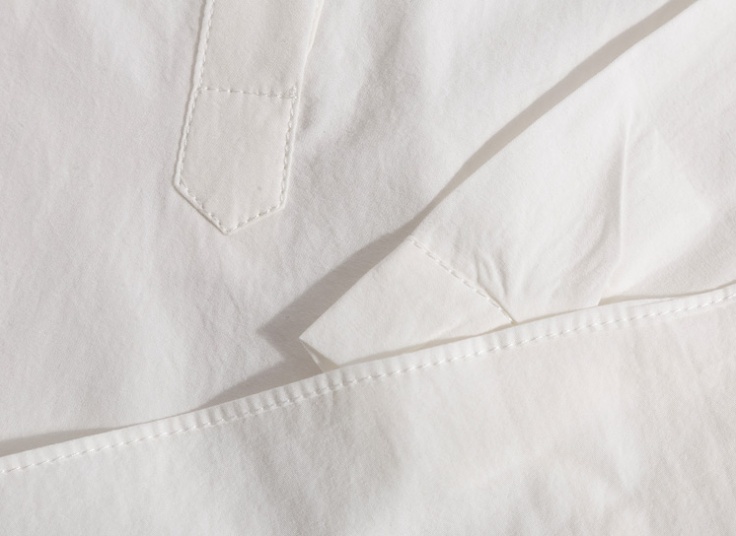 شومیز سفید دخترانه