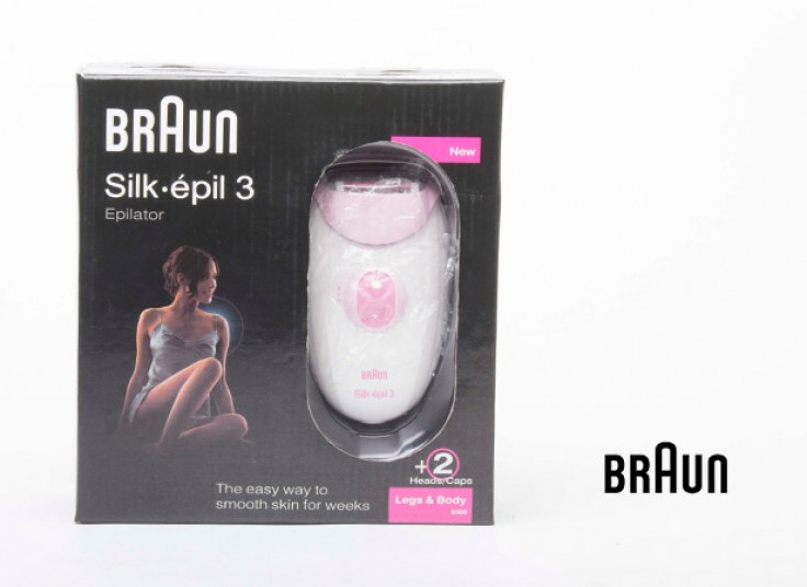 اپیلاتور BRAUN مدل Silk epil3
