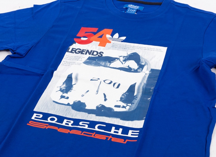 تیشرت مردانه طرح گرافیک Adidas