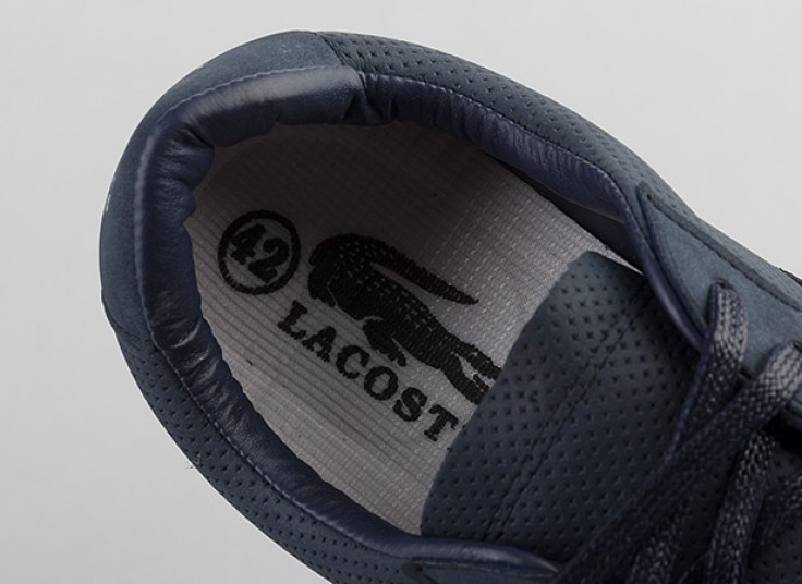 کفش مردانه اسنیکرز LACOSTE