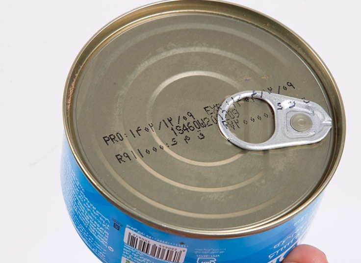 تن ماهی رژیمی محفل