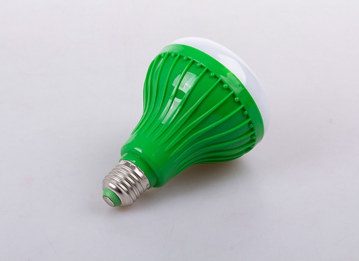 لامپ هوشمند اسپیکردار LED Bulb