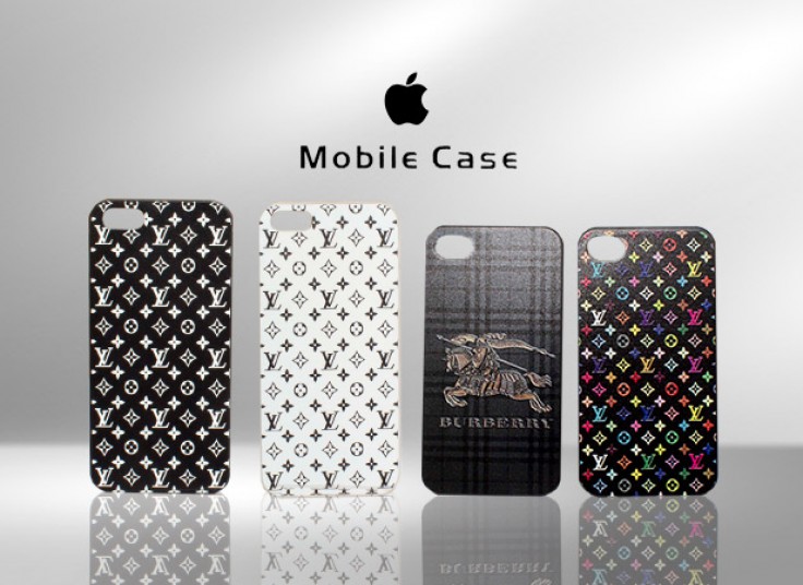 قاب iphone4 و iphone5 مدل Brands