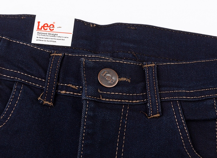 شلوار جین مردانه Lee و Wrangler