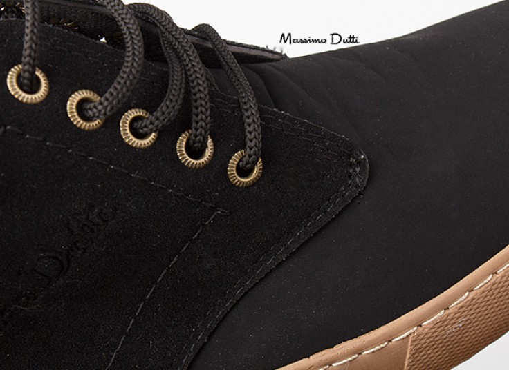 نیم بوت زنانه Massimo Dutti