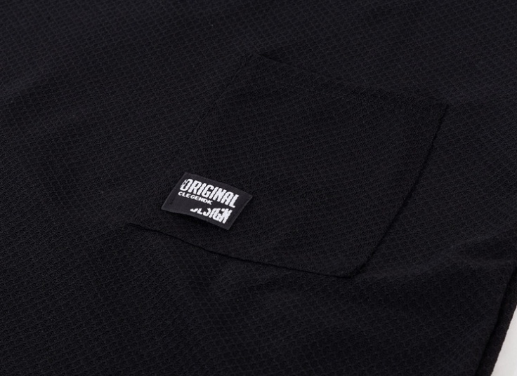 تیشرت مردانه یقه کوبایی Original