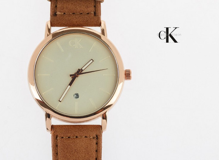 ساعت مچی طرح Calvin klein