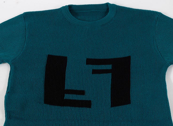 پلیورمردانه طرح FENDI