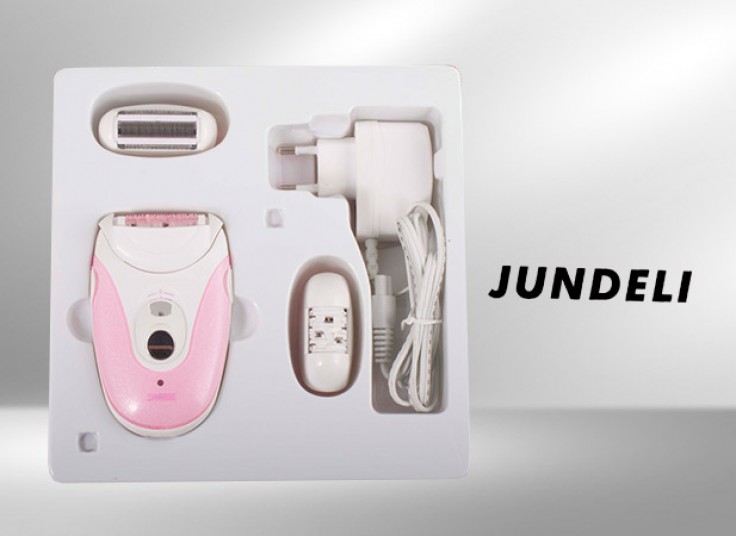 اپیلاتور JUNDELI