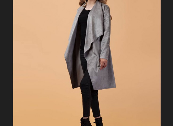 مانتو زمستانی Thrity