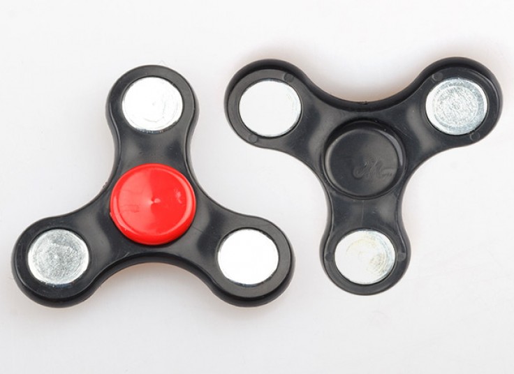 فینگر اسپینر