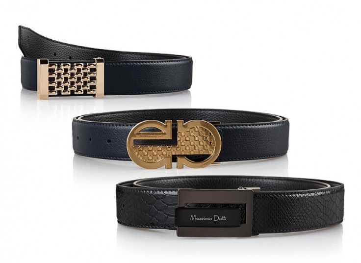 کمربند مردانه Branded