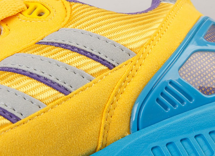 کفش Adidas مدل ZX 8000