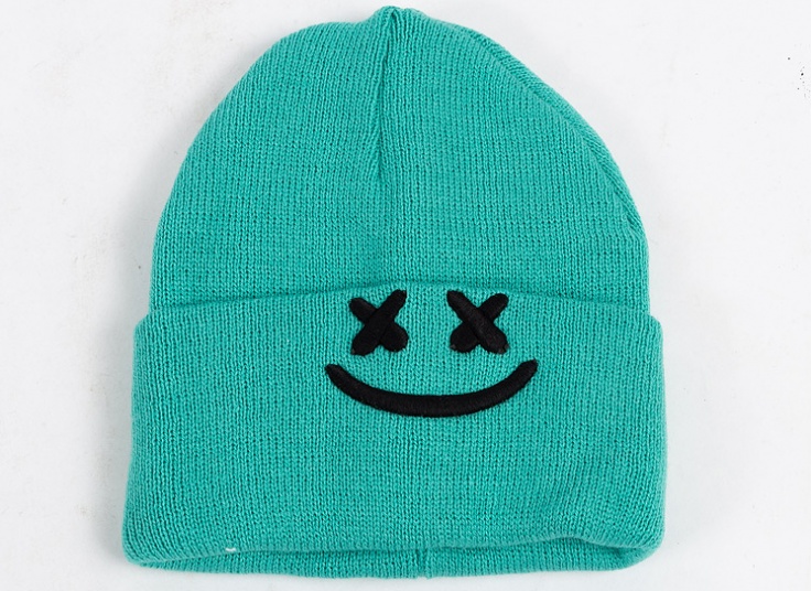 کلاه بافت Marshmello