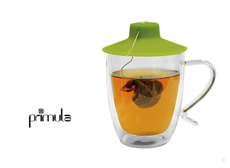 درپوش لیوان Tea Bag Buddy