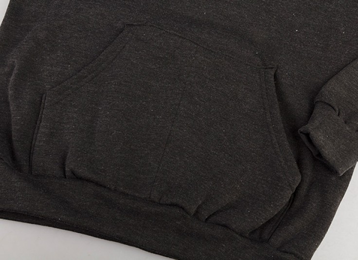 سویشرت کلاه دار طرح adidas