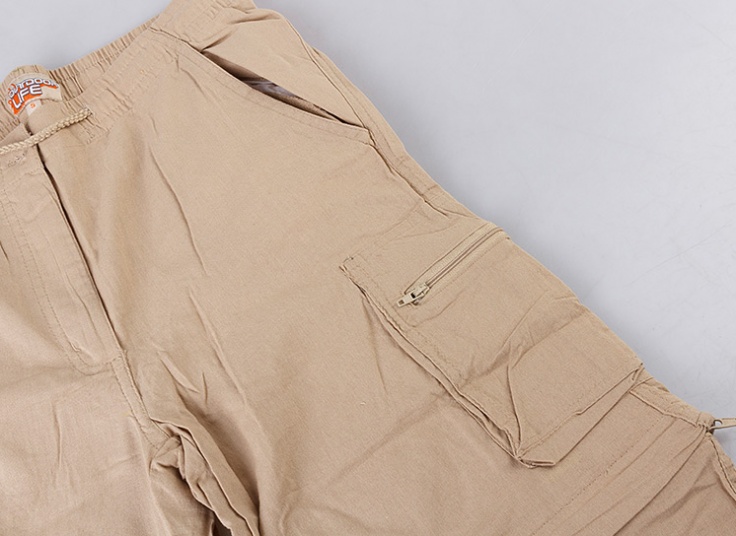 شلوار کتان زنانه OUTDOOR LIFE