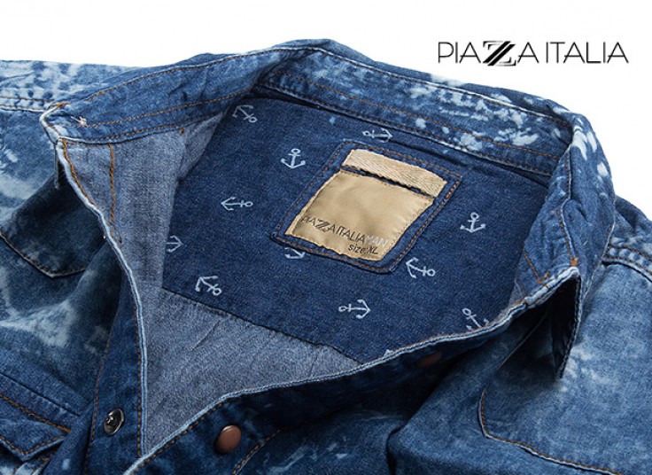 پیراهن جین PIAZZA ITALIA