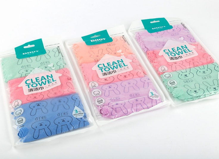 دستمال مایکرو فایبر Bilov