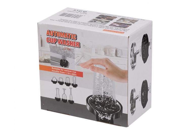  لیوان شوی فشاری سینک