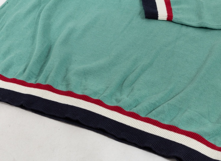 بلوز بافت زنانه U.S POLO