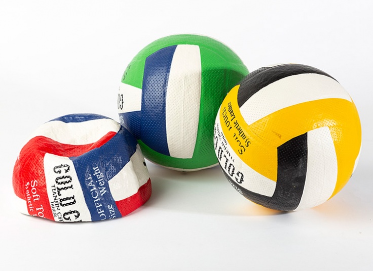 توپ والیبال GOLD CUP