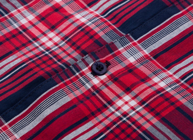 پیراهن آستین کوتاه GANT