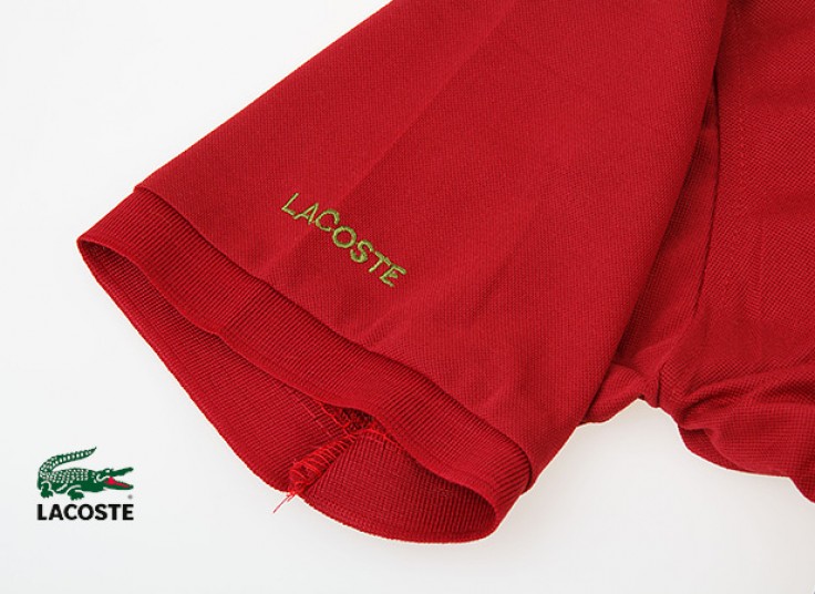 پولوشرت آستین کوتاه Lacoste