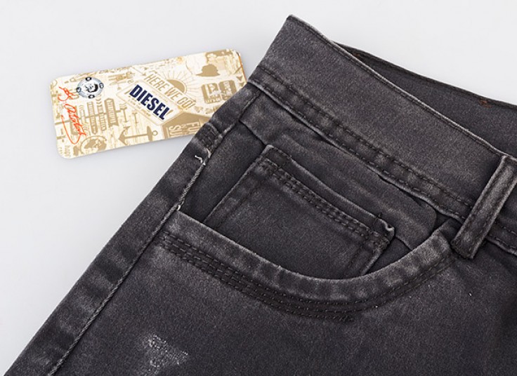 شلوار جین مردانه طرح Diesel