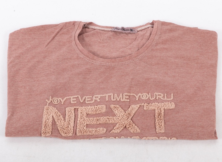 تیشرت زنانه شنل دوزی Next