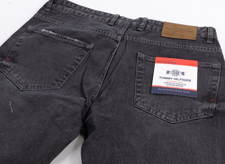 شلوار جین Tommy Hilfiger