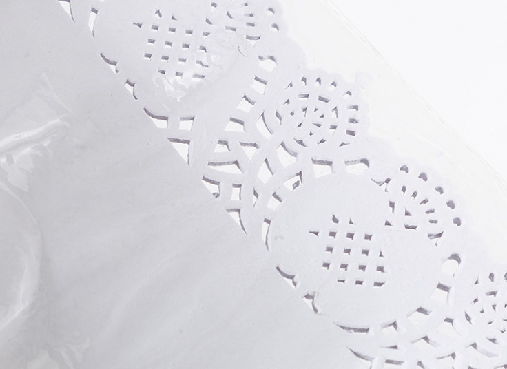 زیر لیوانی کاغذی