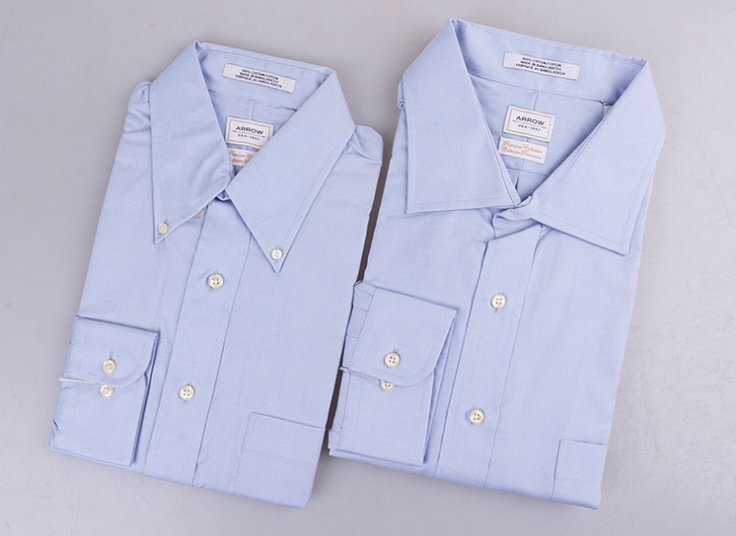 پیراهن قواره دار مردانه ARROW