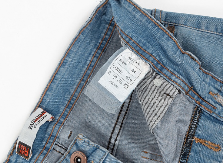 شلوار جین مردانه Fashion