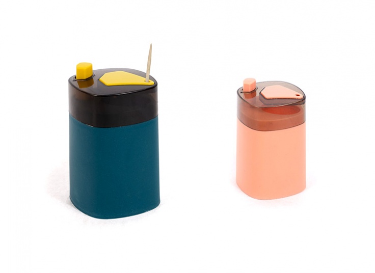 جای خلال دندان اتوماتیک