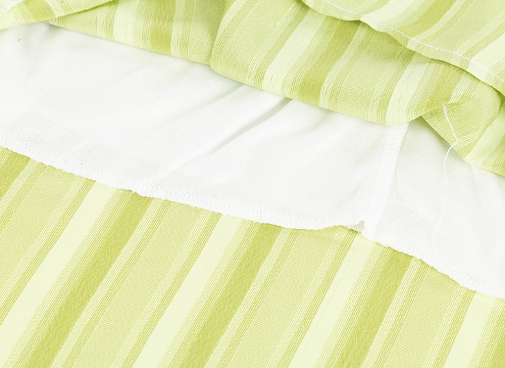 تاپ طرح دار حریر زنانه