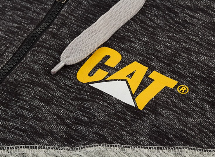 سویشرت مردانه طرح CAT