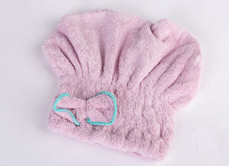 کلاه حمام پاپیون دار Thickening